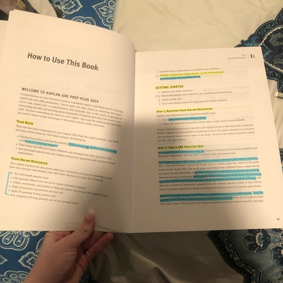 GRE Prep Plus - Picture 2 of 3